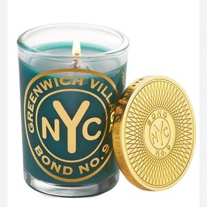 Bond No. 9 Greenwich Village Candle